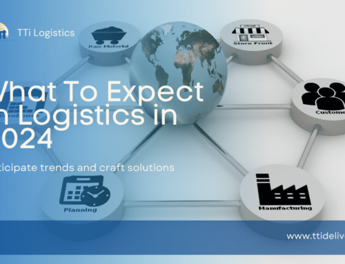 What To Expect in Logistics in 2024