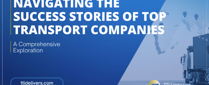 Navigating the Success Stories of Top Transport Companies: A Comprehensive Exploration
