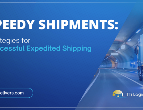 Speedy Shipments: Strategies for Successful Expedited Shipping