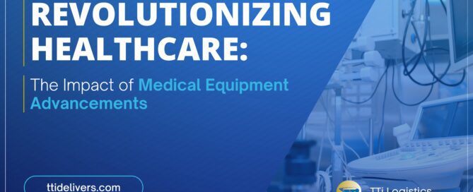 Revolutionizing Healthcare: The Impact of Medical Equipment Advancements