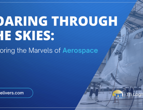 Soaring Through the Skies: Exploring the Marvels of Aerospace