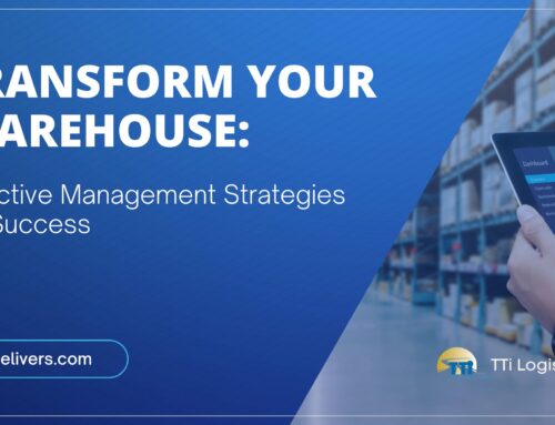 Transform Your Warehouse: Effective Management Strategies for Success