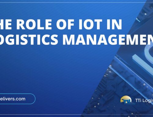 The Role of IoT in Logistics Management