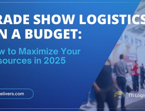 Trade Show Logistics on a Budget: How to Maximize Your Resources in 2025