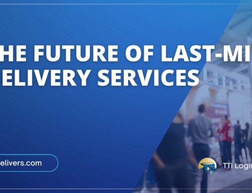 The Future of Last-Mile Delivery Services