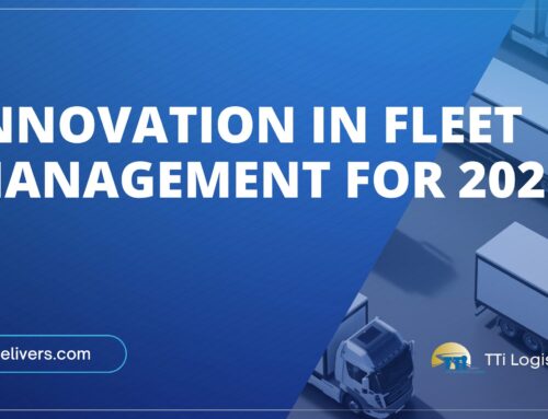 Innovations in Fleet Management for 2025