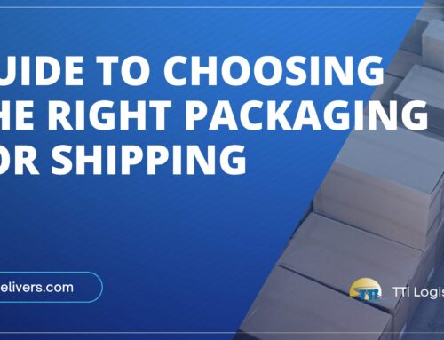 Guide to Choosing the Right Packaging for Shipping