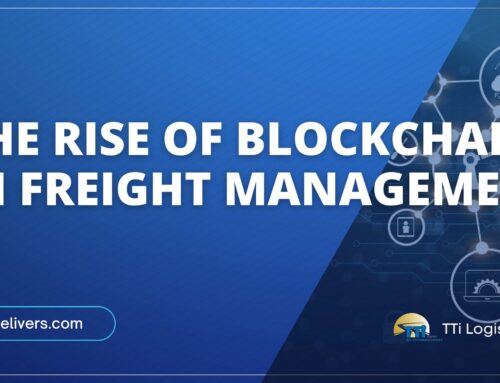 The Rise of Blockchain in Freight Management