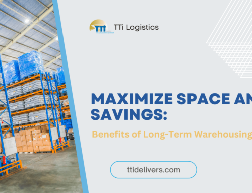 Maximize Space and Savings: The Benefits of Long Term Warehousing Storage