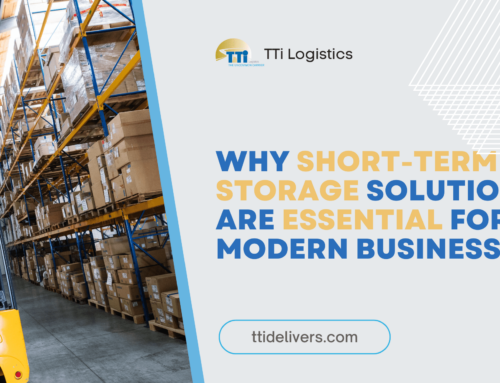 Why Short-Term Storage Solutions Are Essential for Modern Businesses