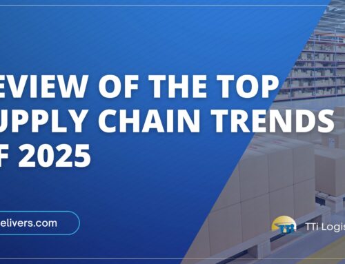 Review of the Top Supply Chain Trends of 2025