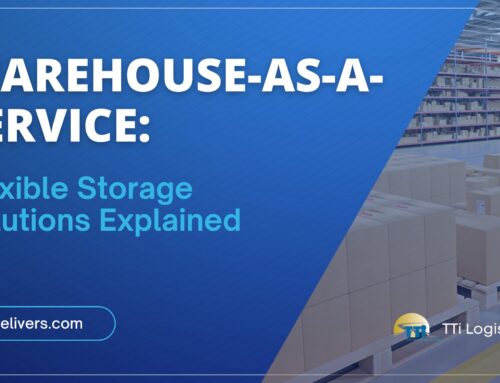 Warehouse-as-a-Service: Flexible Storage Solutions Explained