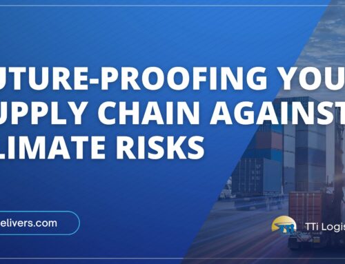 Future-Proofing Your Supply Chain Against Climate Risks