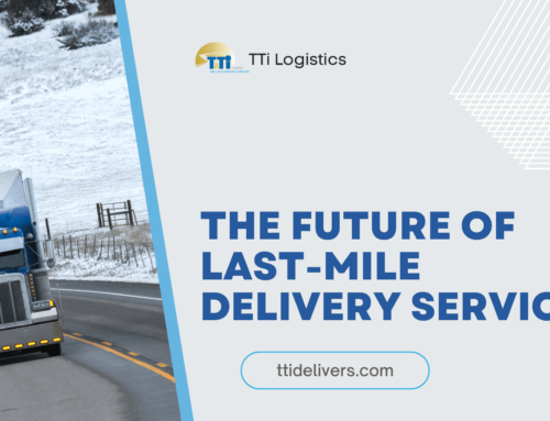 The Future of Last-Mile Delivery Services