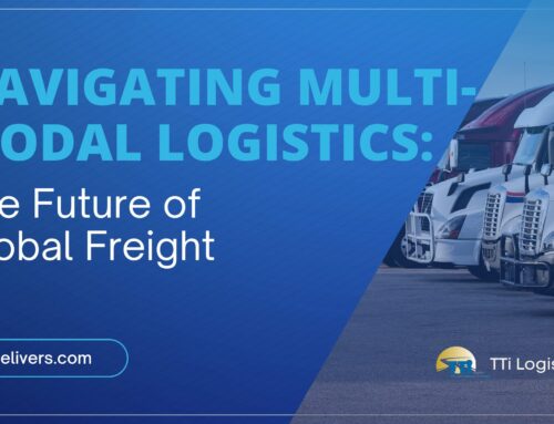 Navigating Multi-Modal Logistics: The Future of Global Freight