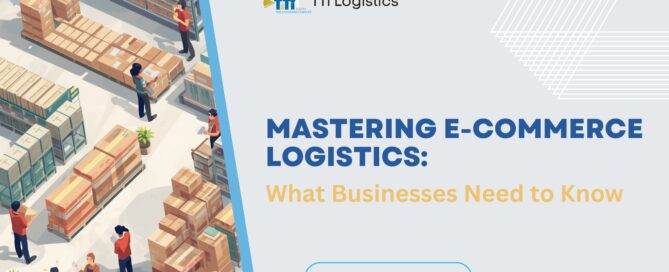 TTi Logistics e-commerce logistics and fulfillment solutions
