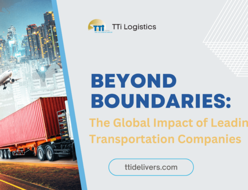 Beyond Boundaries: The Global Impact of Leading Transportation Companies