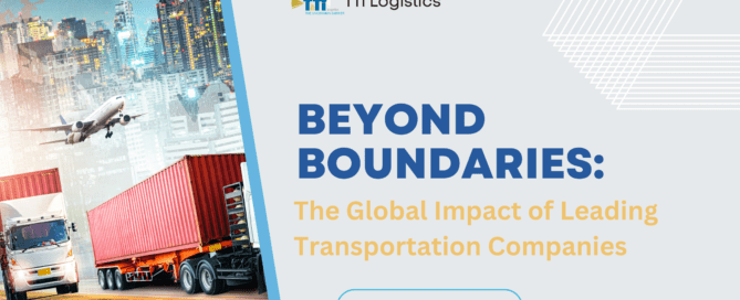 Beyond Boundaries: The Global Impact of Leading Transportation Companies