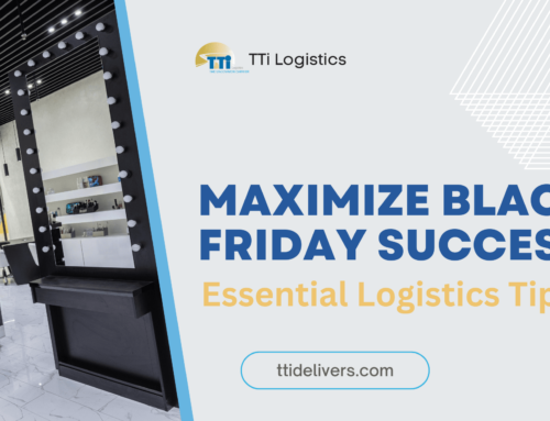 Maximize Black Friday Success: Essential Logistics Tips for Retailers