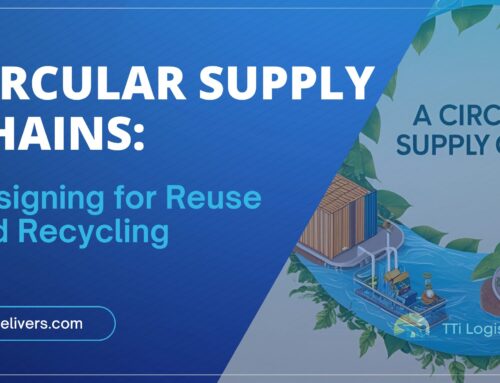 Circular Supply Chains: Designing for Reuse and Recycling