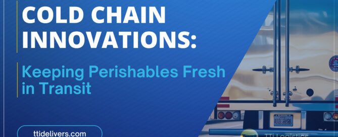 Cold Chain Innovations: Keeping Perishables Fresh in Transit - The High Stakes of Temperature-Sensitive Shipping