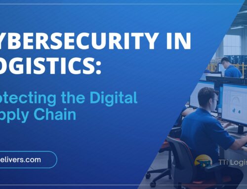 Cybersecurity in Logistics: Protecting the Digital Supply Chain