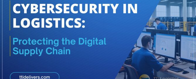 Cybersecurity in Logistics: Protecting the Digital Supply Chain