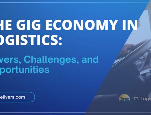 The Gig Economy in Logistics: Drivers, Challenges, and Opportunities