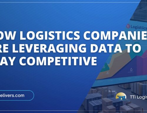 How Logistics Companies Are Leveraging Data to Stay Competitive