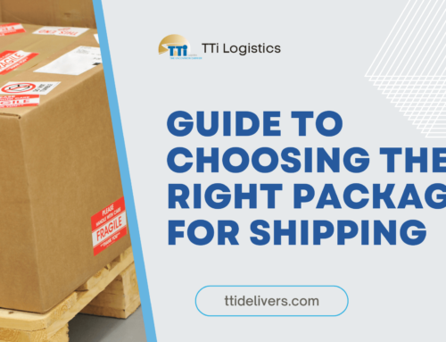 Guide to Choosing the Right Packaging for Shipping