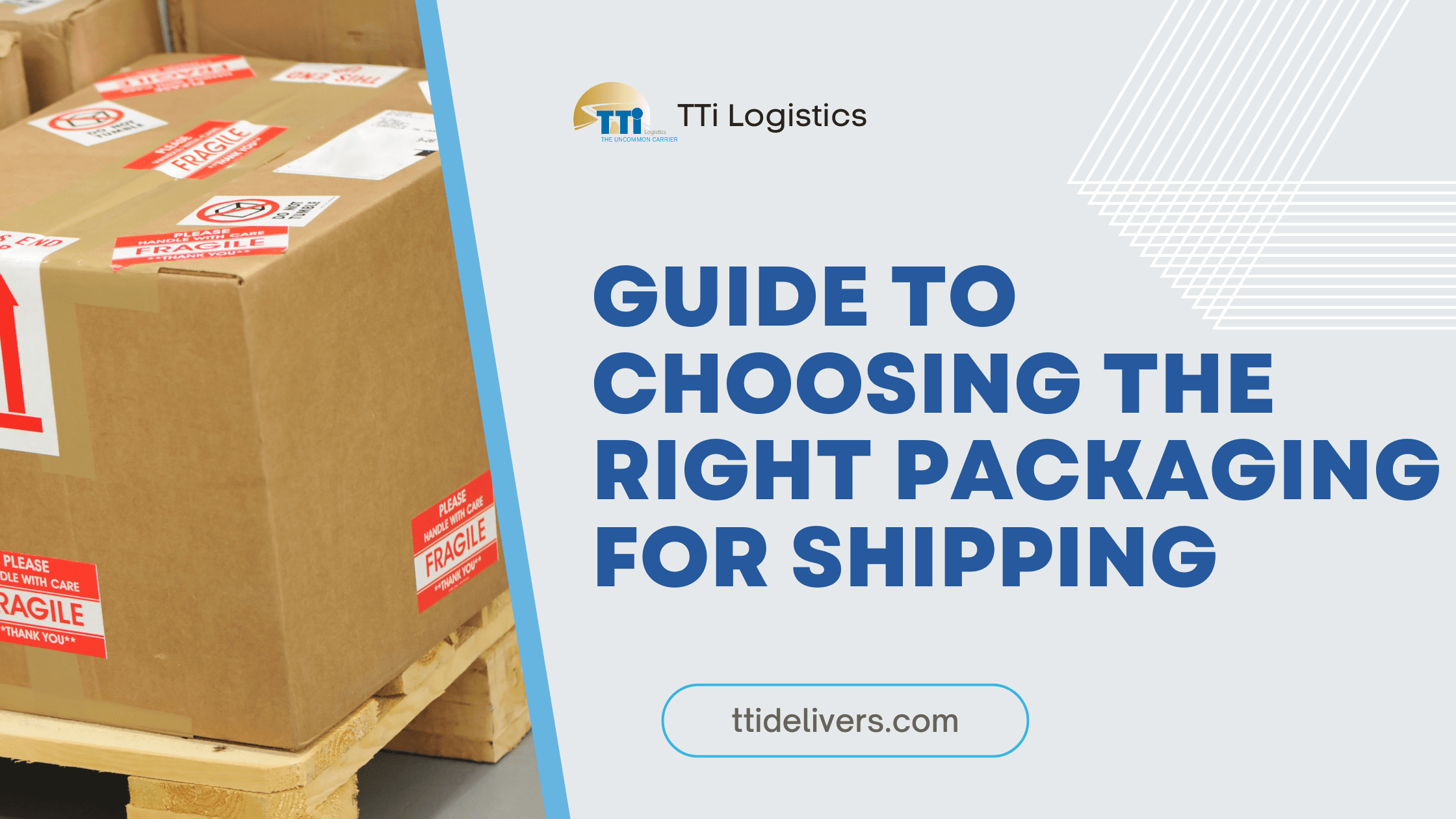 Guide to Choosing the Right Packaging for Shipping: Balancing Cost and Sustainability in Packaging Choices