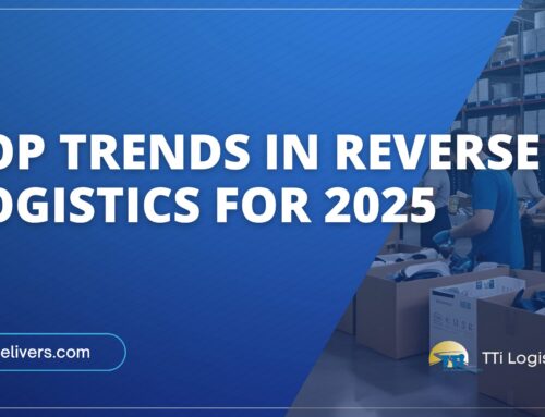 Top Trends in Reverse Logistics for 2025: Prepare for the Future