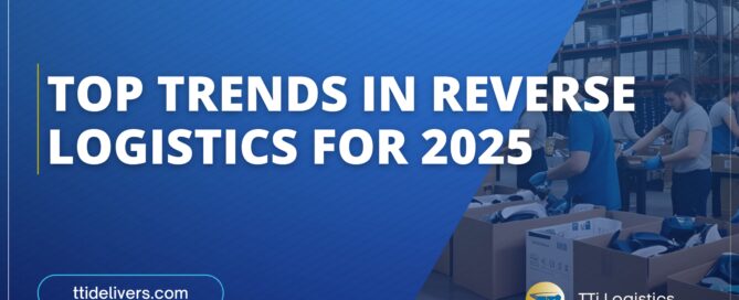 Top Trends in Reverse Logistics for 2025: Prepare for the Future: Why Reverse Logistics Is Taking Center Stage