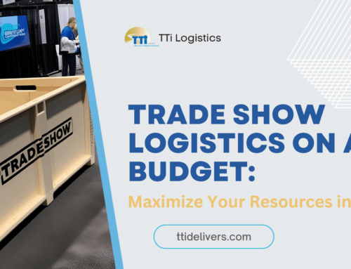 Trade Show Logistics on a Budget: How to Maximize Your Resources in 2025