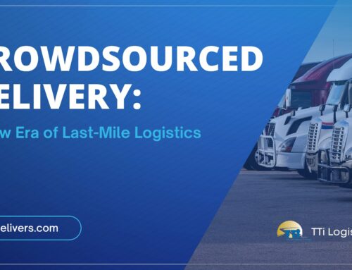 Crowdsourced Delivery: A New Era of Last-Mile Logistics