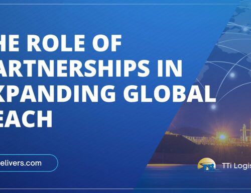 The Role of Partnerships in Expanding Global Reach