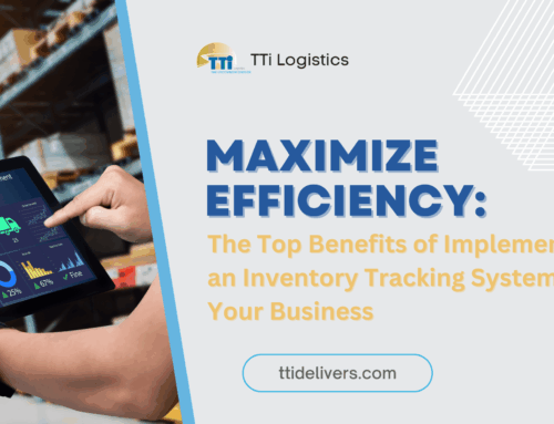 Maximize Efficiency: The Top Benefits of Implementing an Inventory Tracking System for Your Business