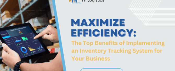 Maximize Efficiency: The Top Benefits of Implementing an Inventory Tracking System for Your Business: Why an Inventory Tracking System is Essential for Your Business