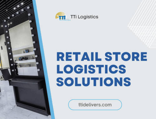 How to Speed Up and Scale Your Store Openings with TTi Logistics