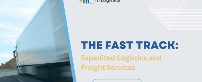 The Fast Track: How Expedited Logistics and Freight Services Accelerate Deliveries: How Expedited Logistics and Freight Services Speed Up Deliveries