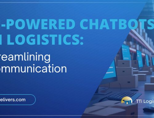 AI-Powered Chatbots in Logistics: Streamlining Communication