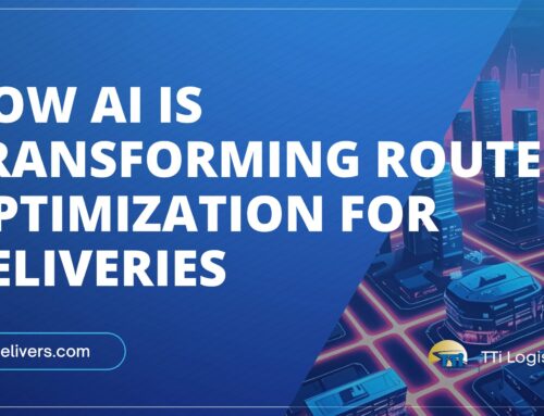How AI is Transforming Route Optimization for Deliveries