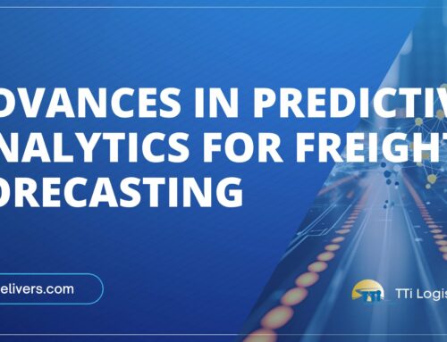 Advances in Predictive Analytics for Freight Forecasting