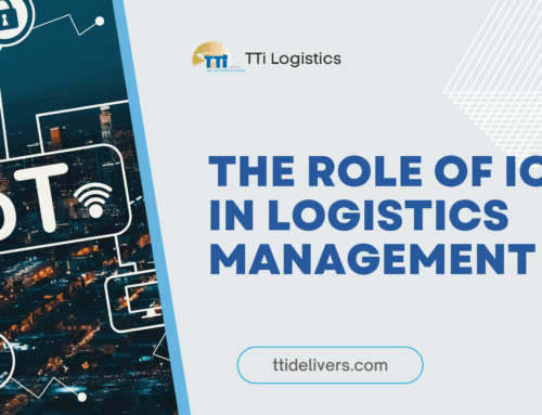 The Role of IoT in Logistics Management
