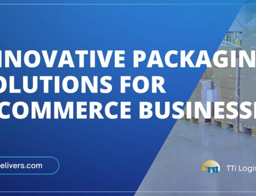 Innovative Packaging Solutions for E-Commerce Businesses