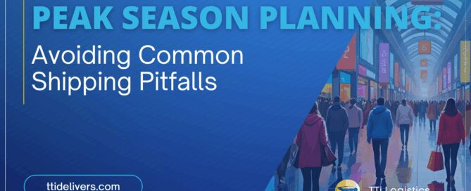 Peak Season Planning: Avoiding Common Shipping Pitfalls: Why Peak Season Is a Logistics Pressure Cooker