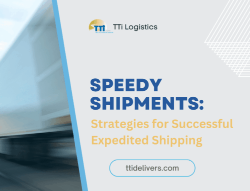 Speedy Shipments: Strategies for Successful Expedited Shipping