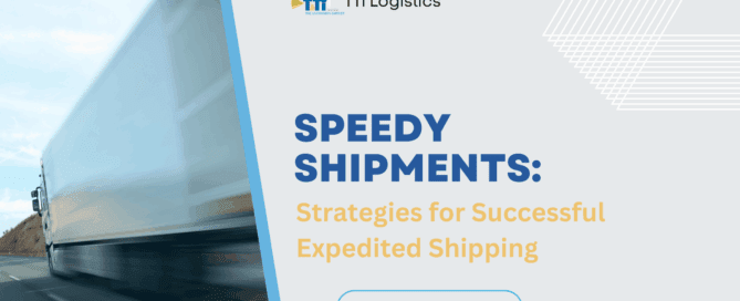 Speedy Shipments: Strategies for Successful Expedited Shipping-Mastering Expedited Shipping for Business Success