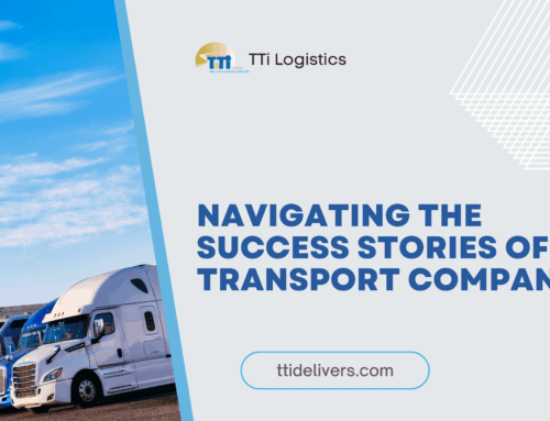 Navigating the Success Stories of Top Transport Companies: A Comprehensive Exploration