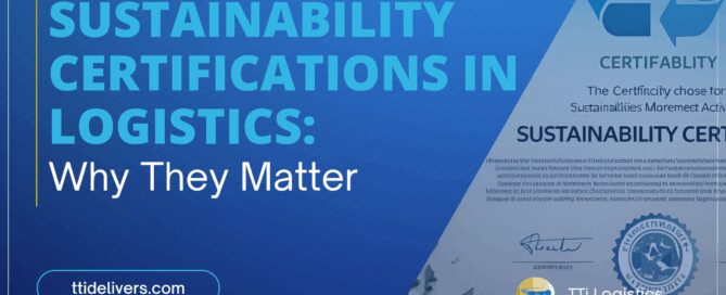 Sustainability Certifications in Logistics: Why They Matter: How Certifications Are Driving a Greener Supply Chain